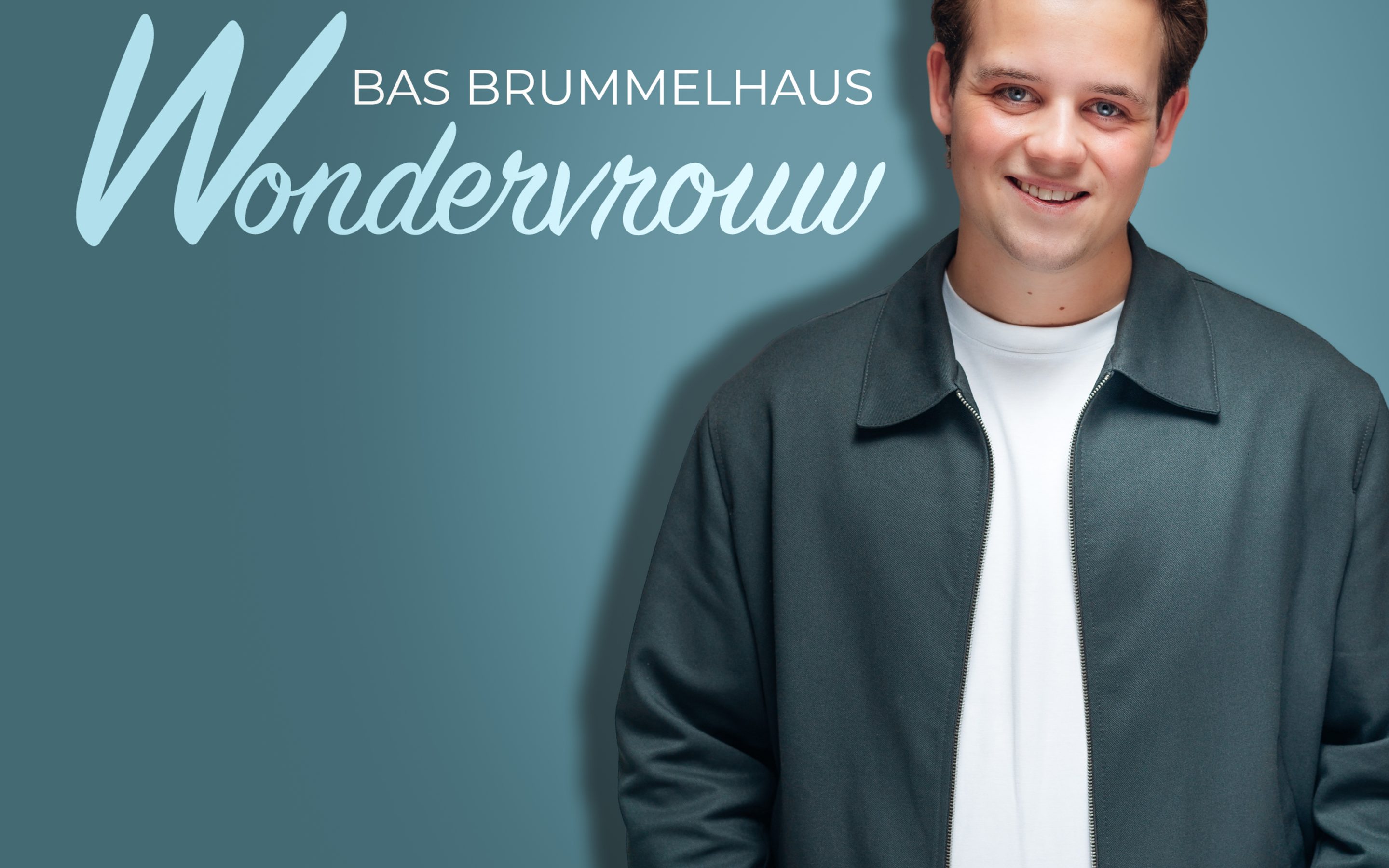 Bas Brummelhaus – Wondervrouw