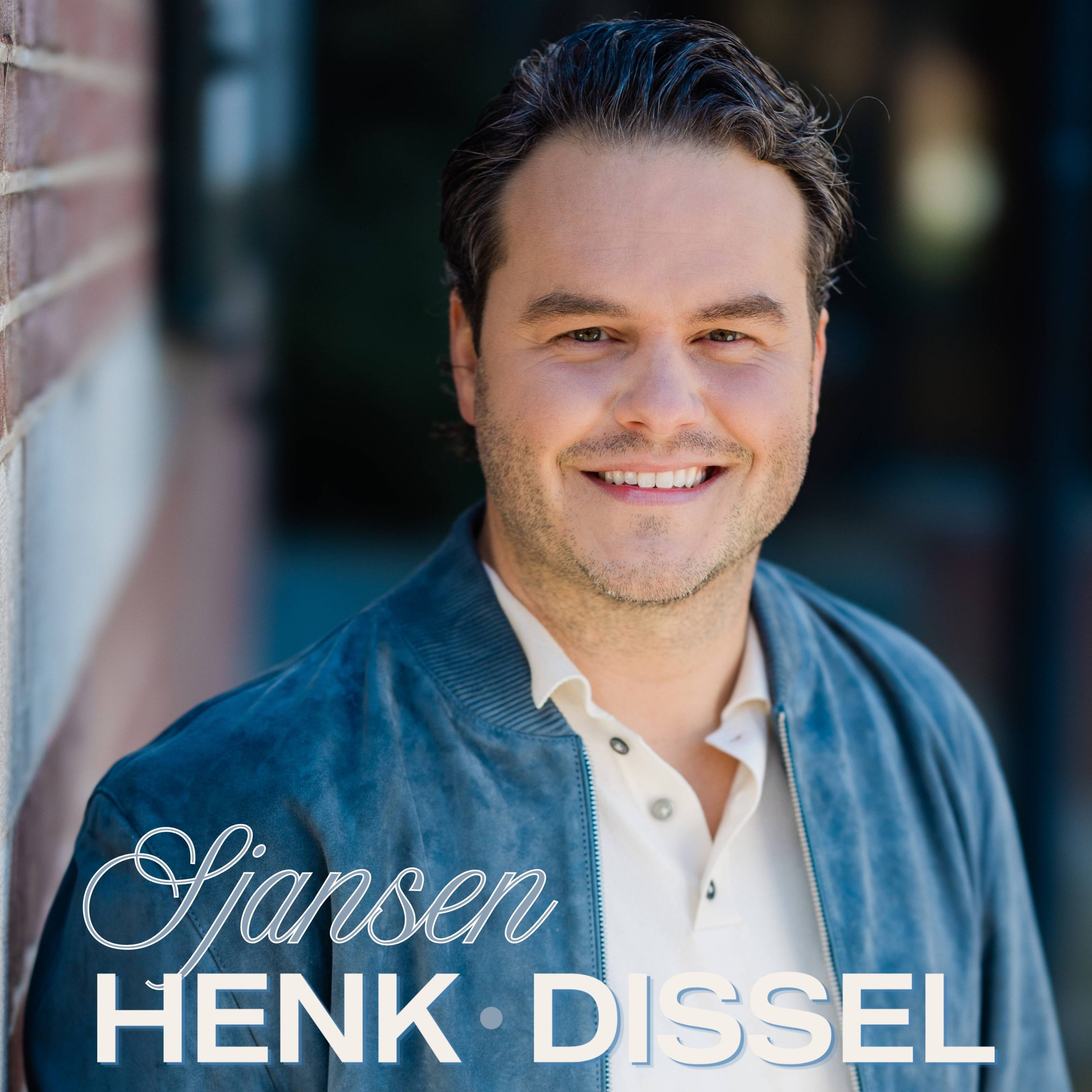 Henk Dissel – Sjansen Artwork