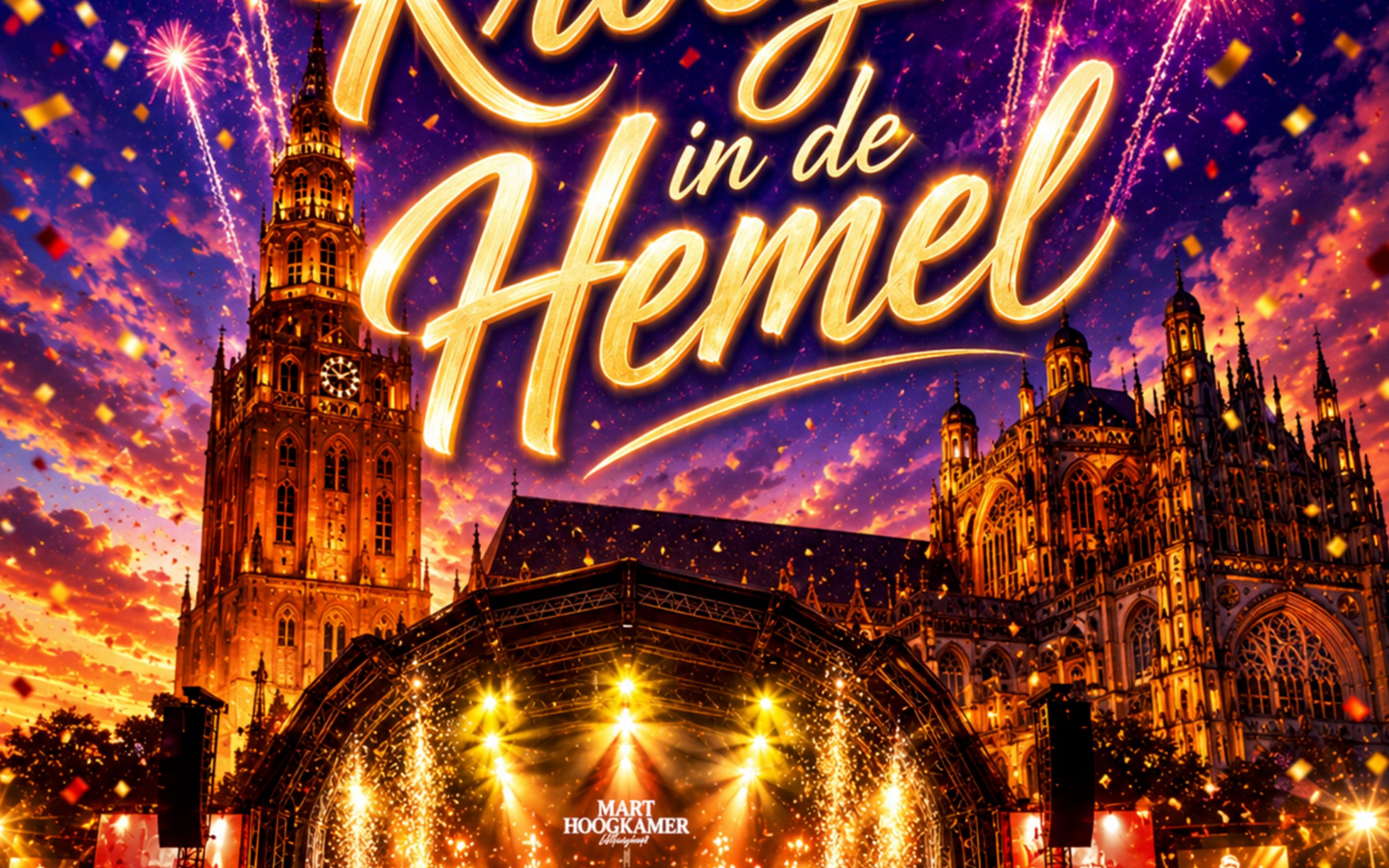 Mart Hoogkamer – Kroegen in de Hemel