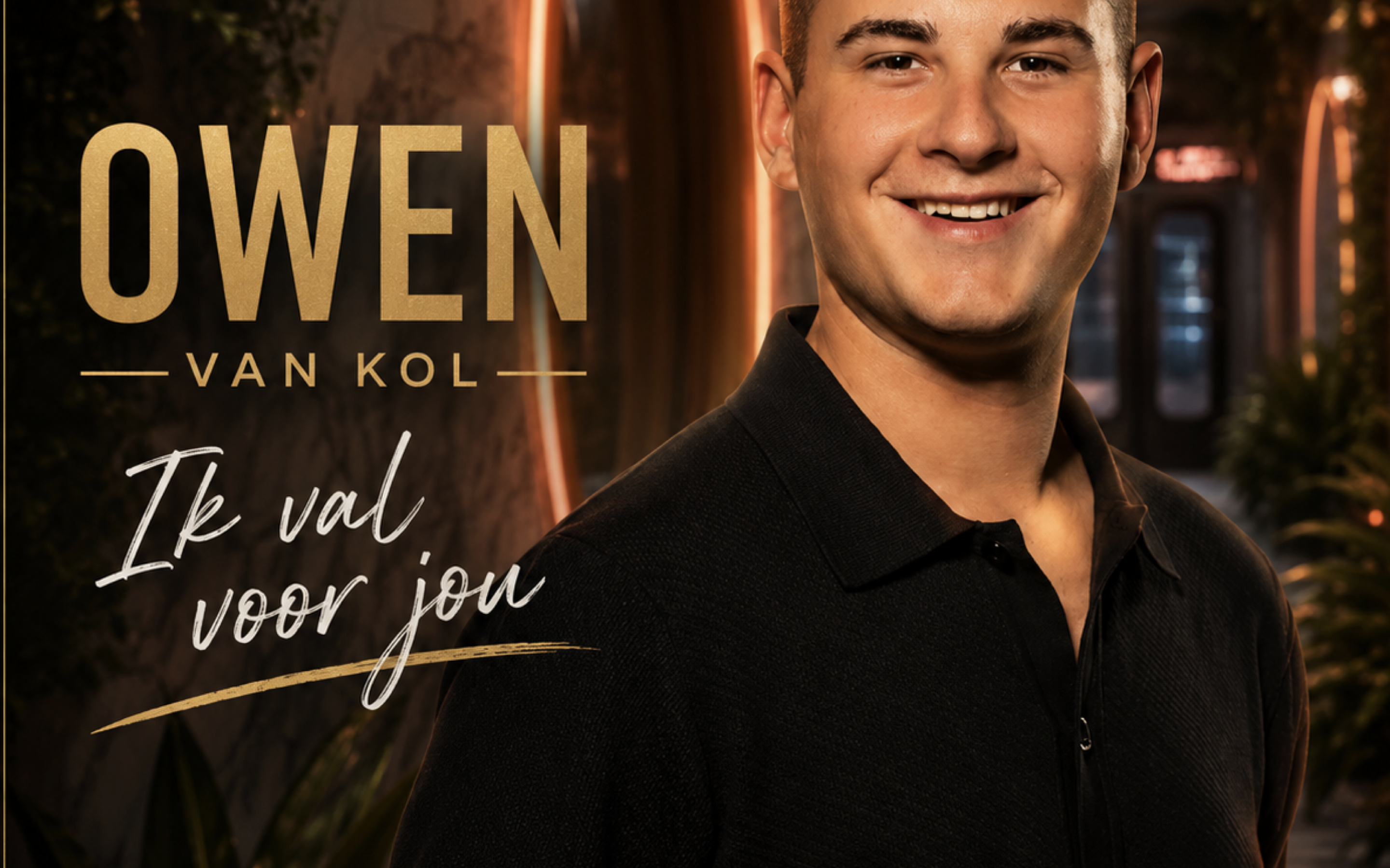 Owen van Kol – Ik Val Voor Jou