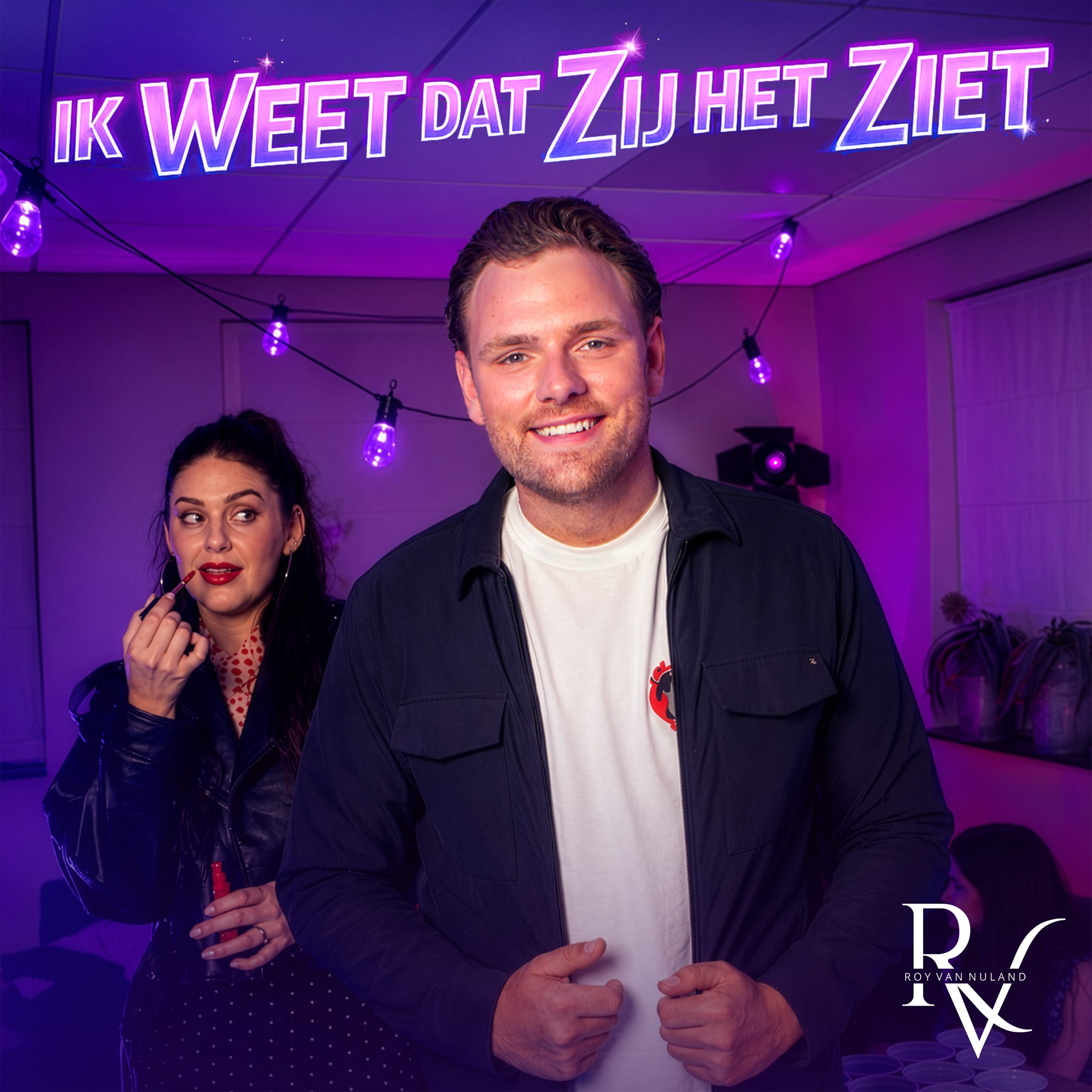 Roy van Nuland – Ik Weet Dat Zij Het Ziet
