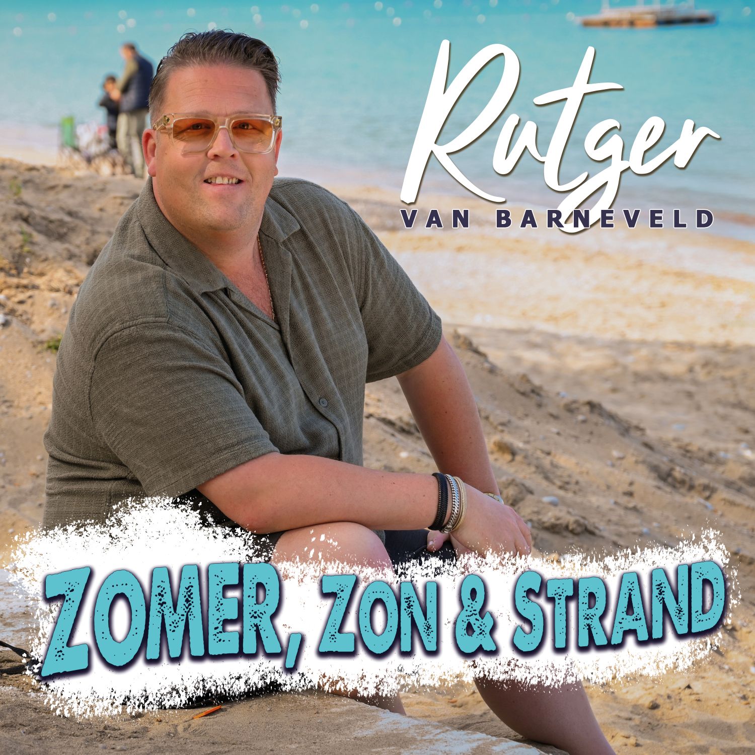 Rutger van Barneveld – Zomer, Zon & Strand