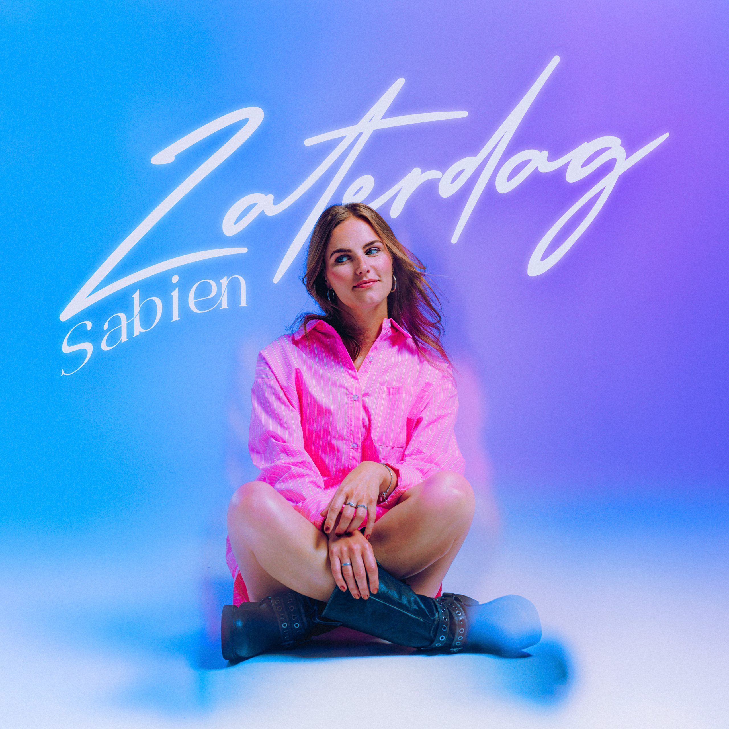 Sabien – Zaterdag_Artwork