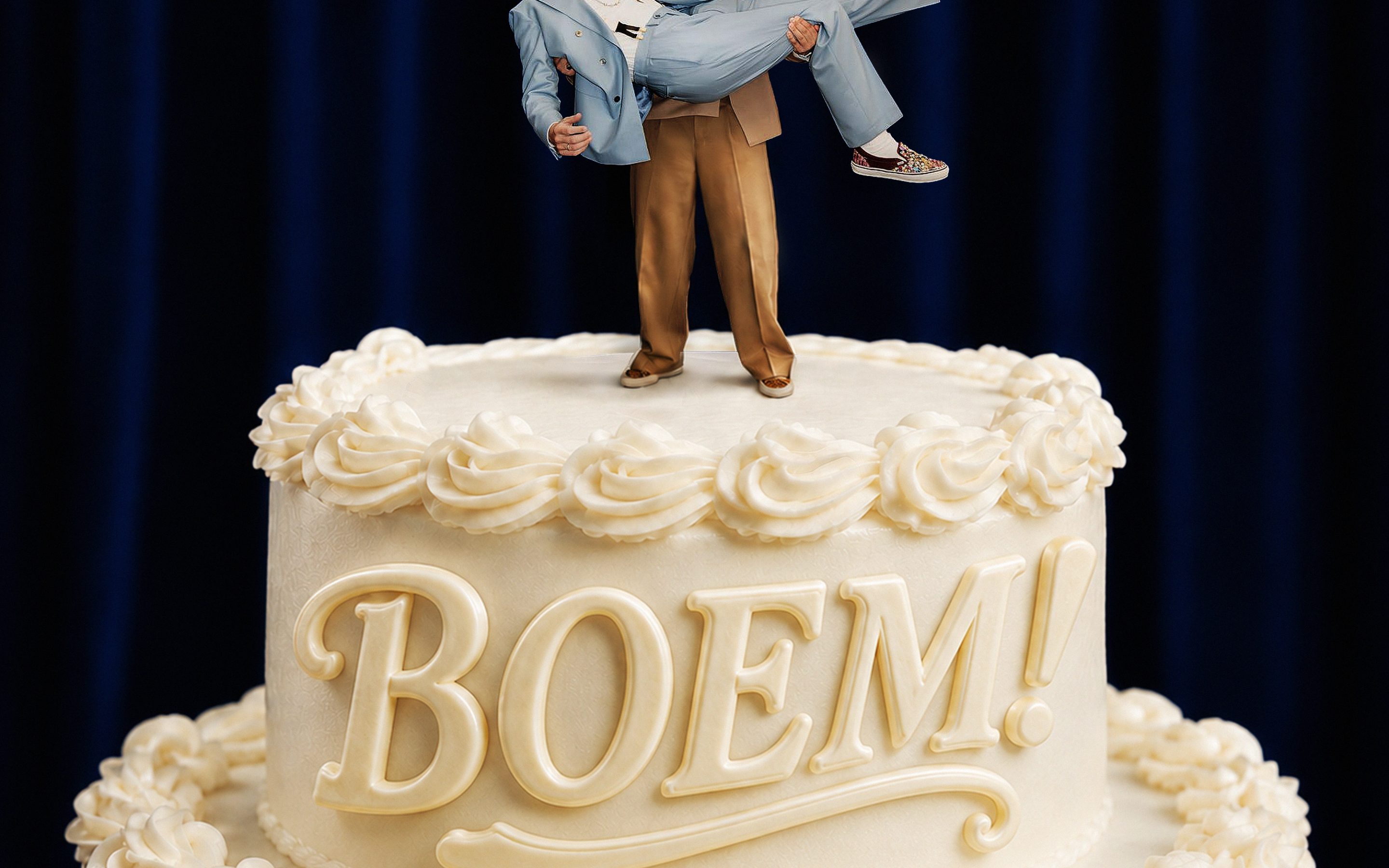 Samuel Welten & Russo – BOEM!