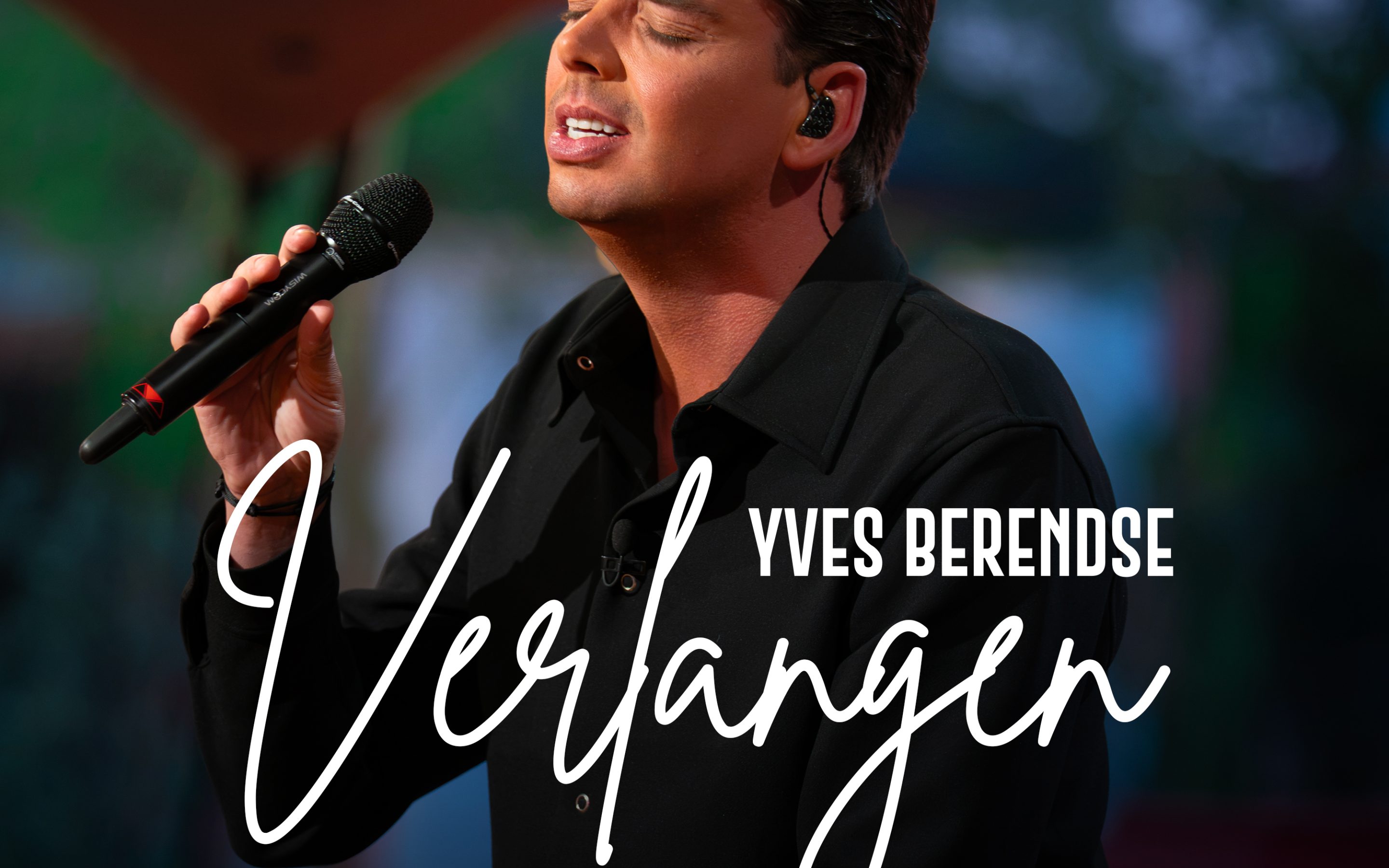 Yves Berendse – Verlangen