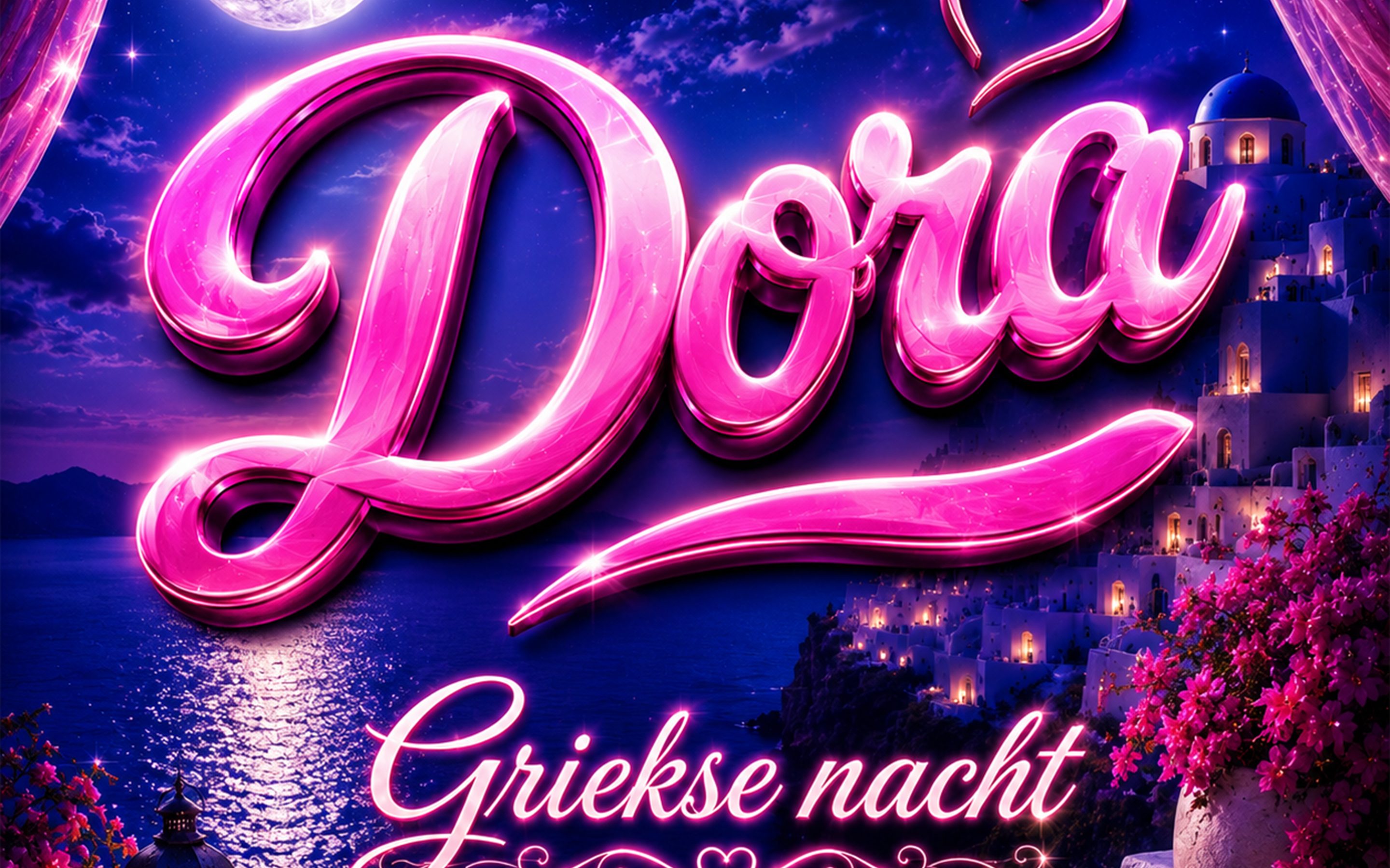 Dora – Griekse Nacht