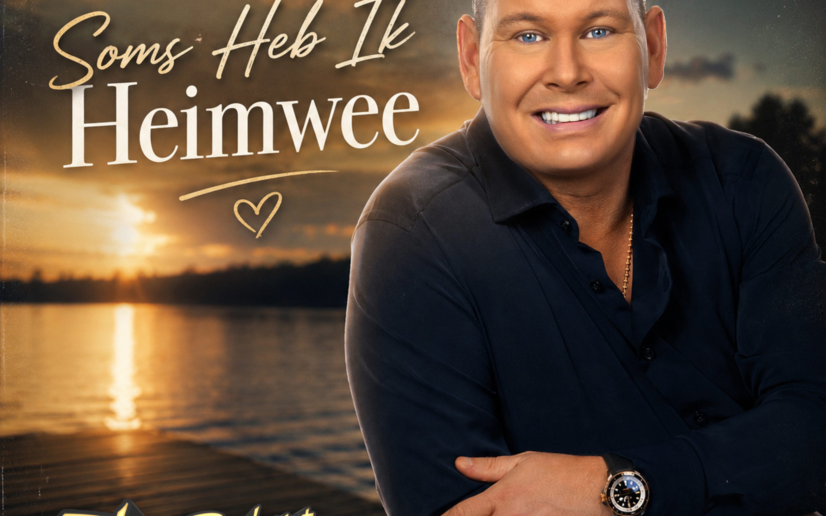 Robert Pater – Soms Heb Ik Heimwee