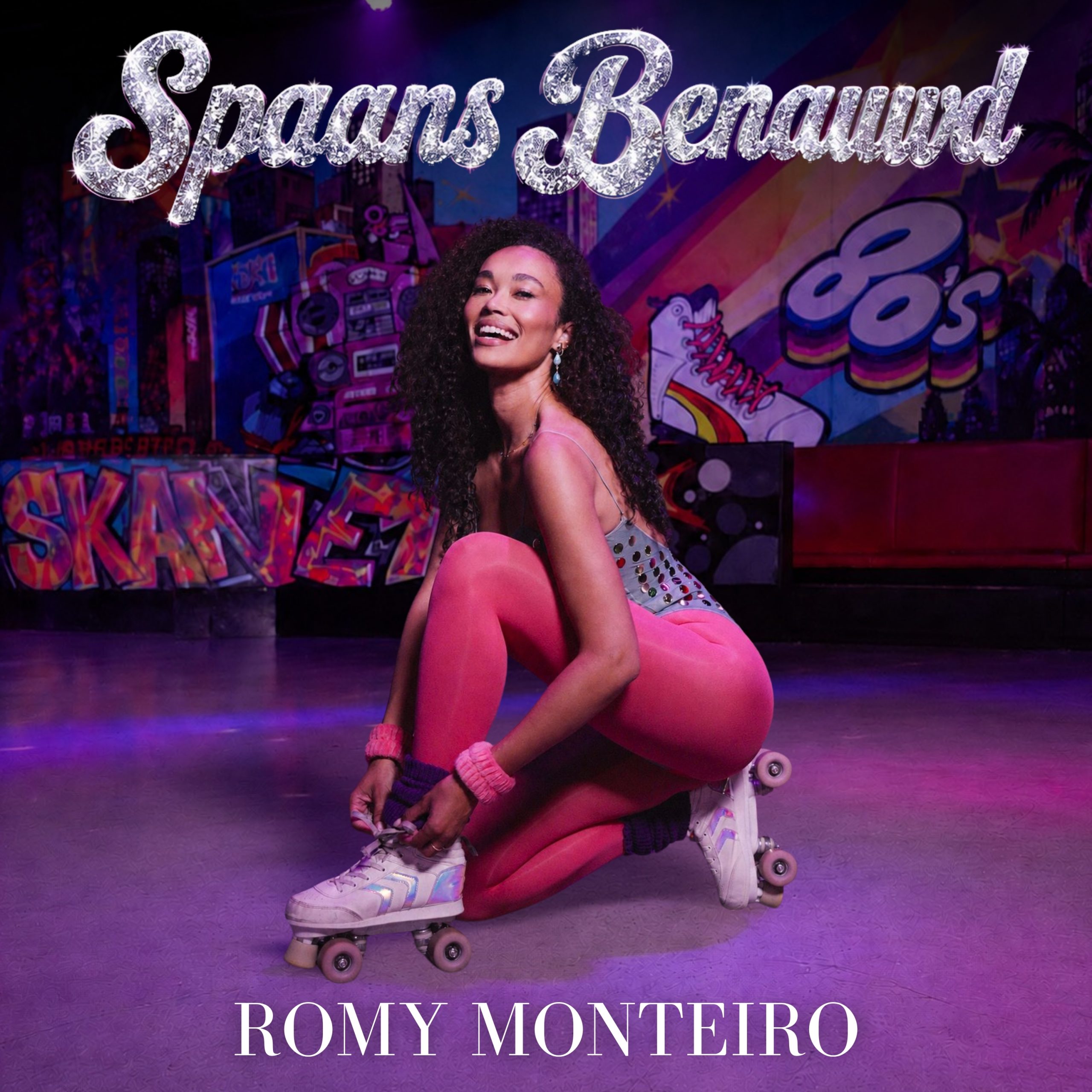 Romy Monteiro – Spaans Benauwd Artwork – – (3000 x 3000 px)