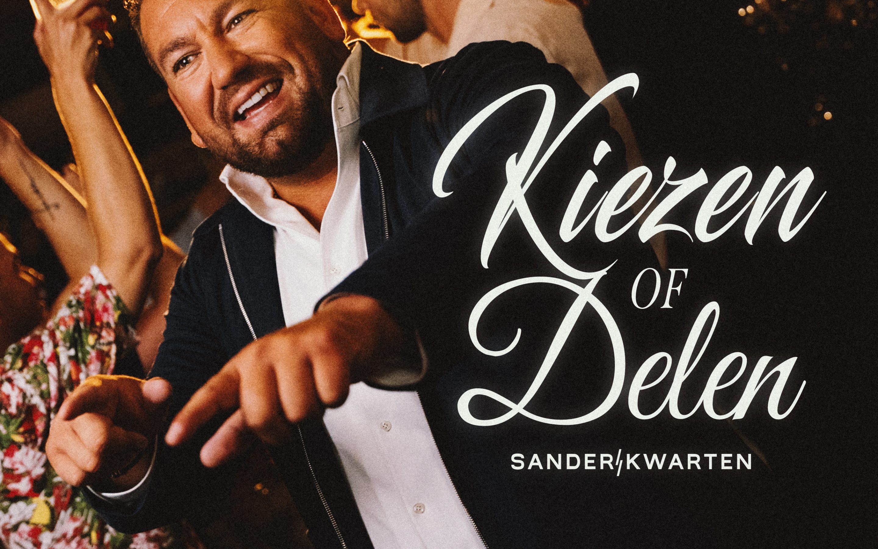Sander Kwarten – Kiezen of Delen